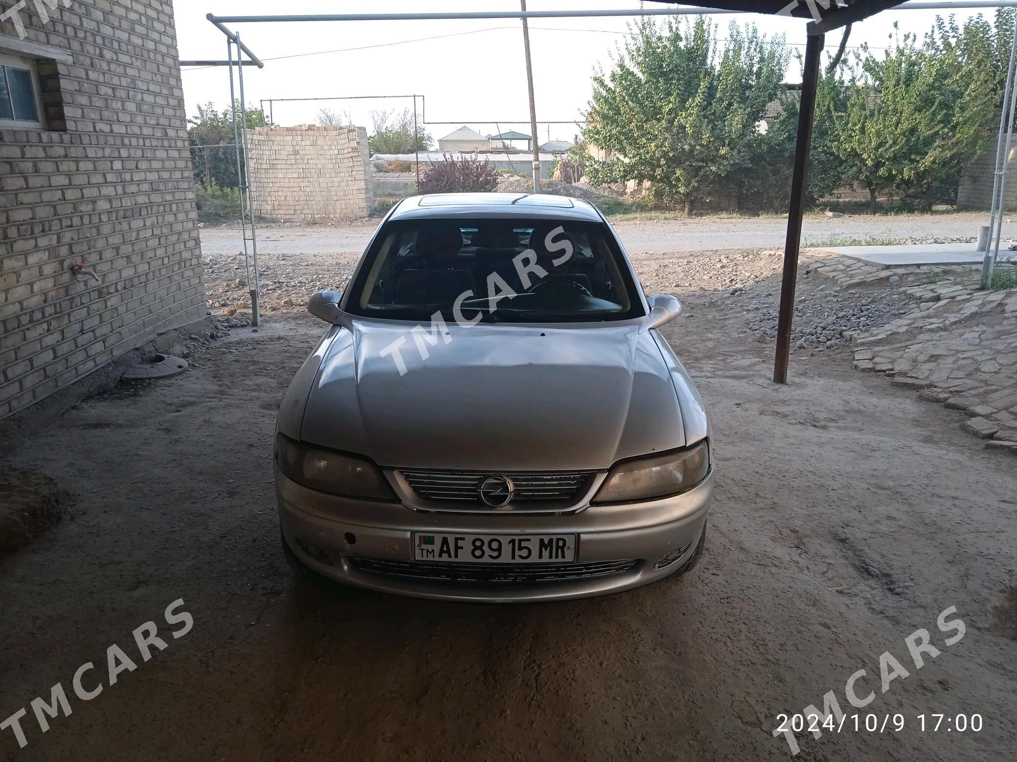 Opel Vectra 1998 - 45 000 TMT - Сакарчага - img 3