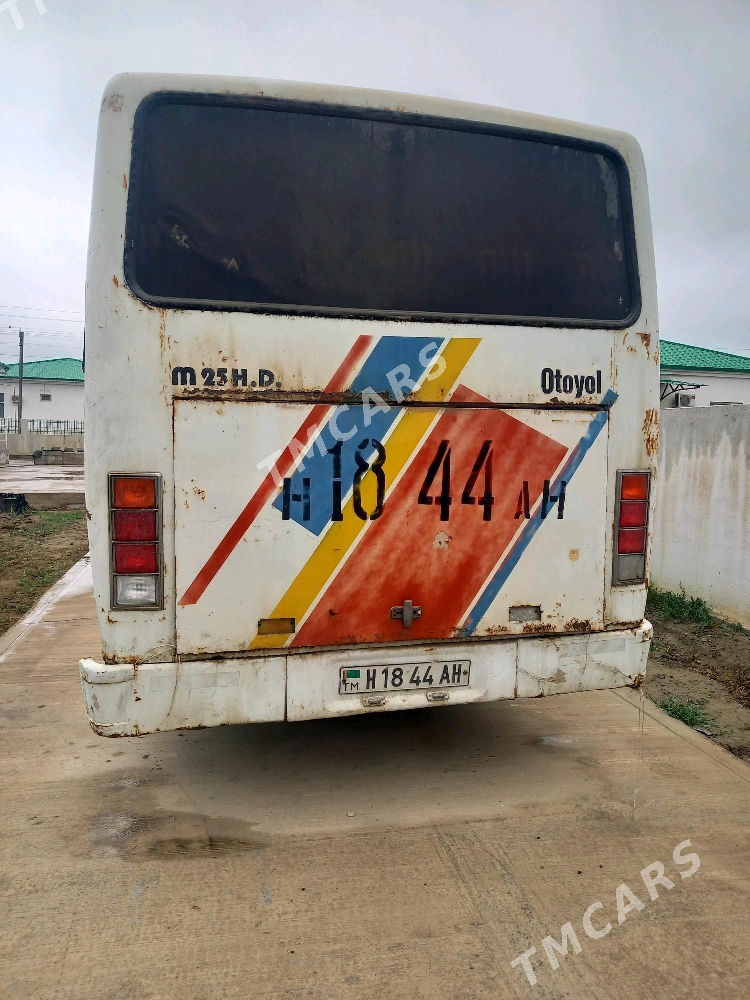 Iveco EuroCargo 1993 - 40 000 TMT - Gökdepe - img 5