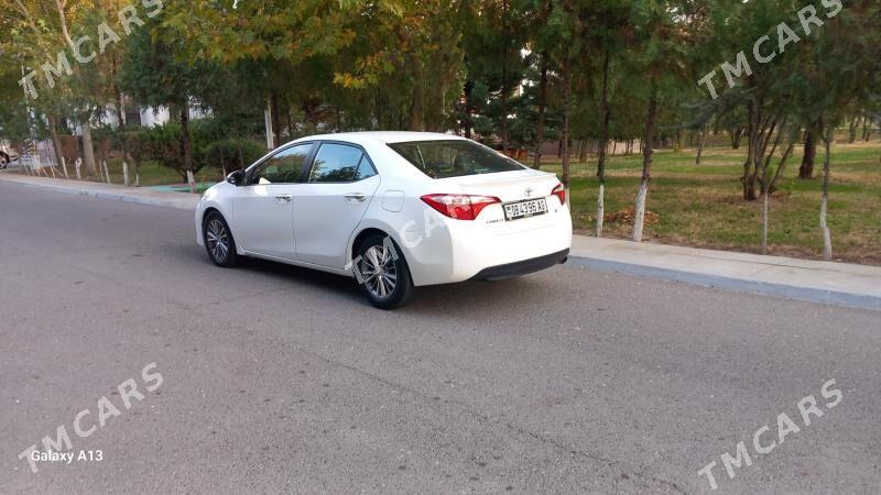 Toyota Corolla 2015 - 167 000 TMT - Ашхабад - img 2