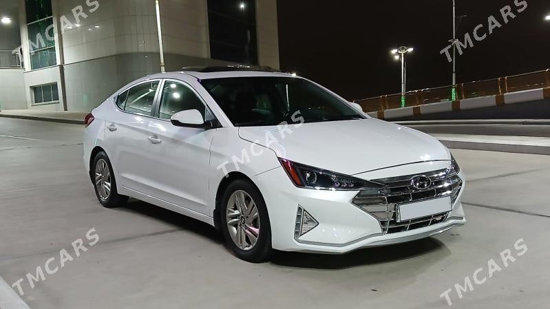 Hyundai Elantra 2020 - 228 000 TMT - Ашхабад - img 2