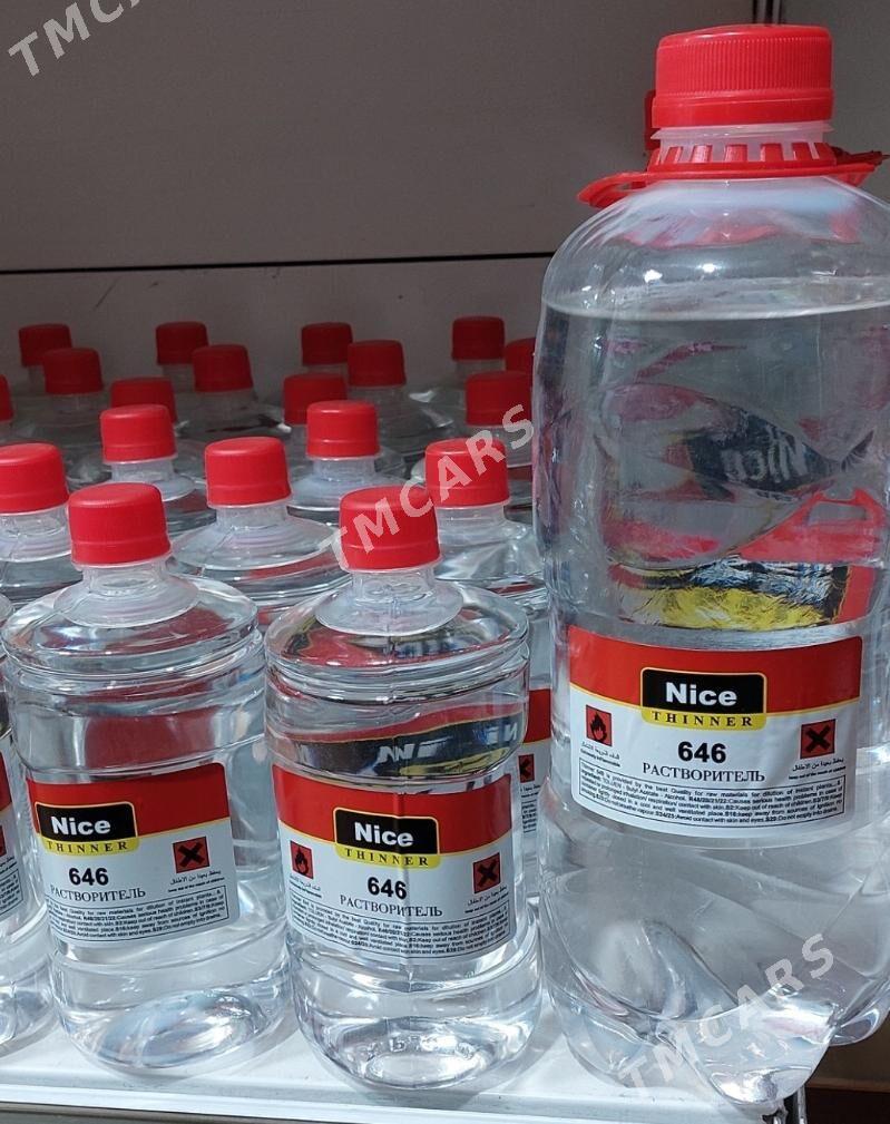 Rastworitel Pwa kley Пва Раств - Ашхабад - img 1