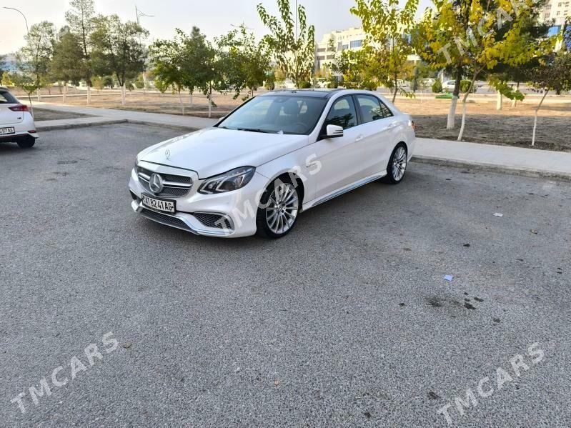 Mercedes-Benz E350 2009 - 390 000 TMT - Ашхабад - img 3