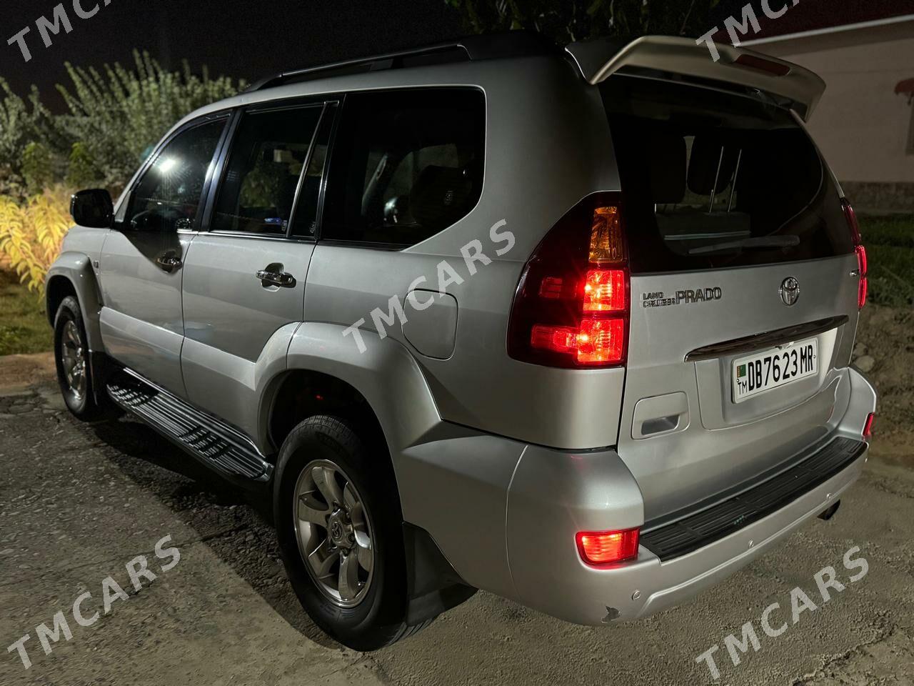 Toyota Land Cruiser Prado 2005 - 340 000 TMT - Мары - img 2