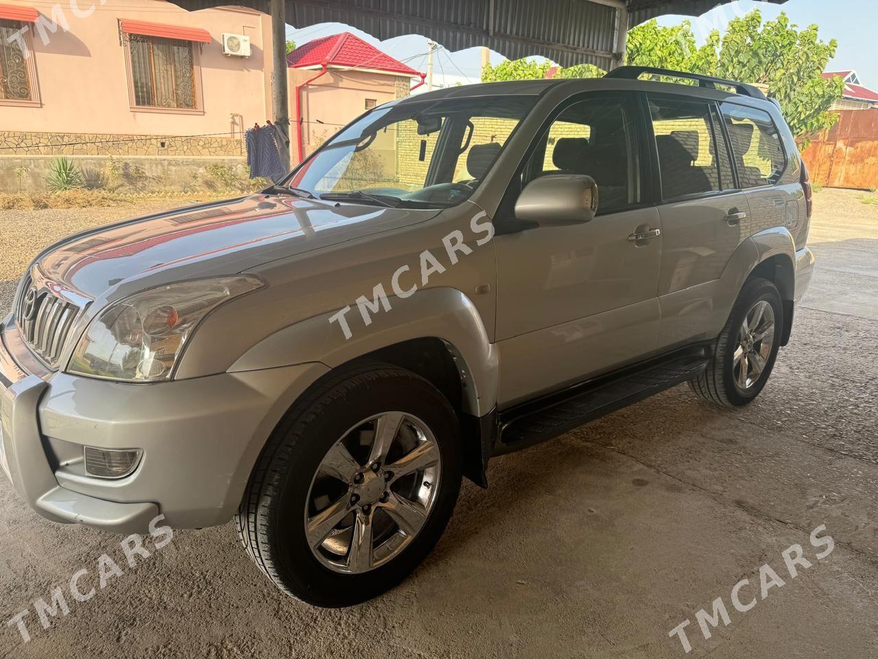 Toyota Land Cruiser Prado 2005 - 340 000 TMT - Мары - img 3