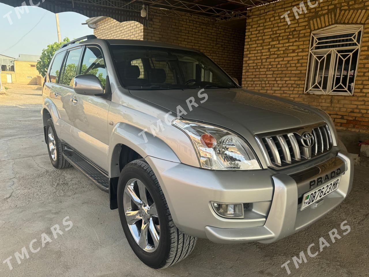 Toyota Land Cruiser Prado 2005 - 340 000 TMT - Мары - img 4