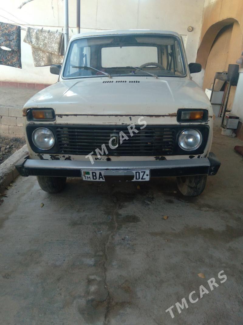 Lada Niva 1987 - 15 000 TMT - Akdepe - img 2