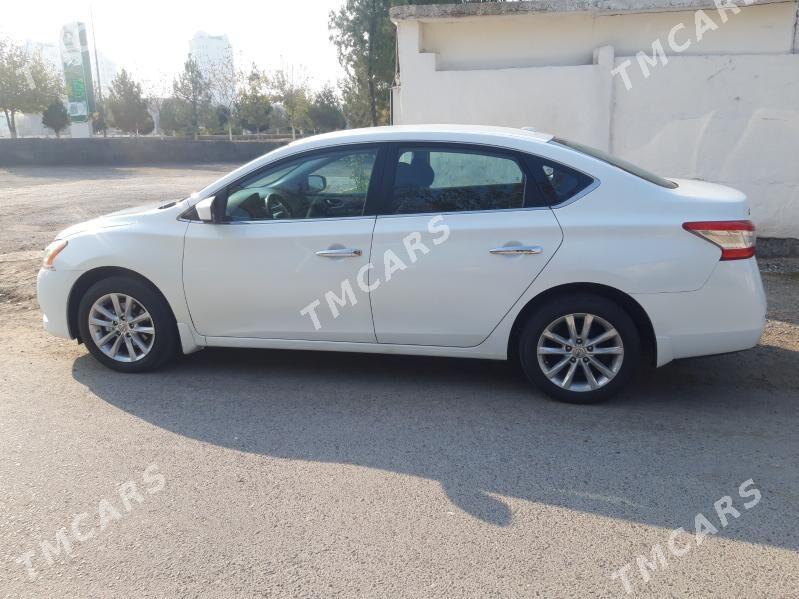 Nissan Sentra 2014 - 133 000 TMT - Мир 6 - img 2