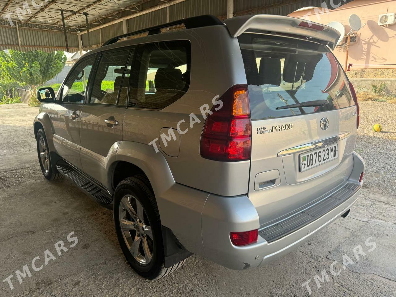 Toyota Land Cruiser Prado 2005 - 340 000 TMT - Мары - img 6