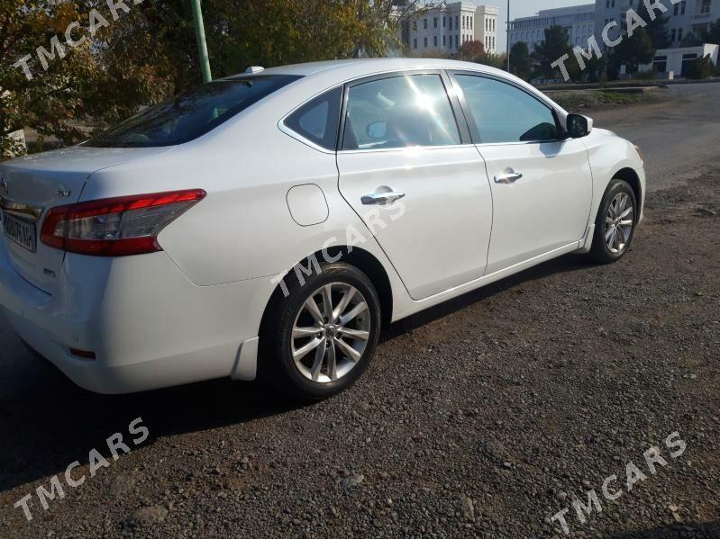 Nissan Sentra 2014 - 133 000 TMT - Мир 6 - img 3