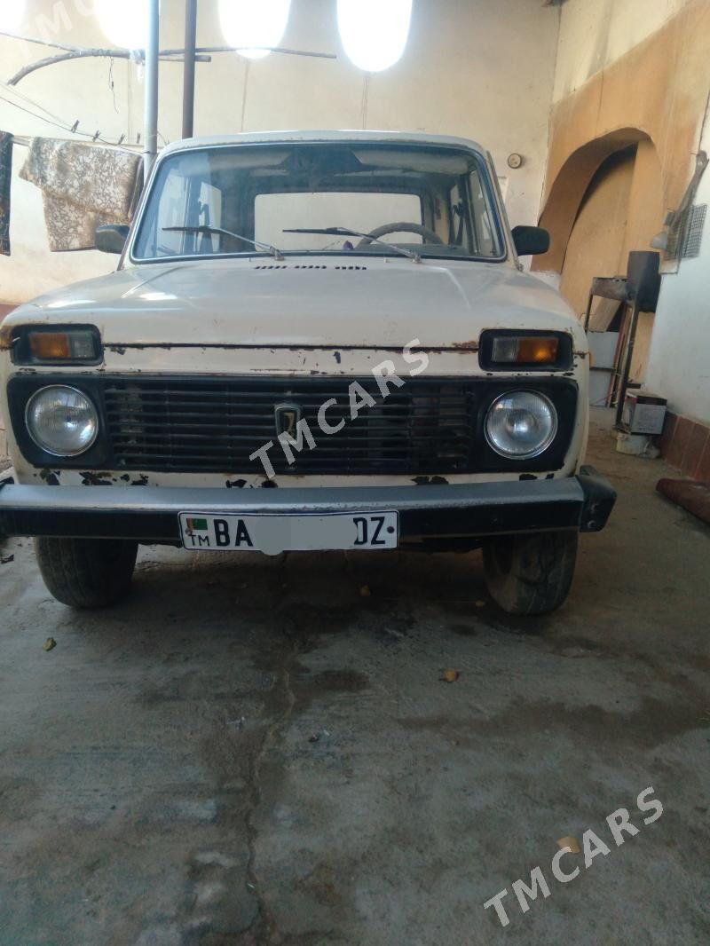 Lada Niva 1987 - 15 000 TMT - Akdepe - img 3