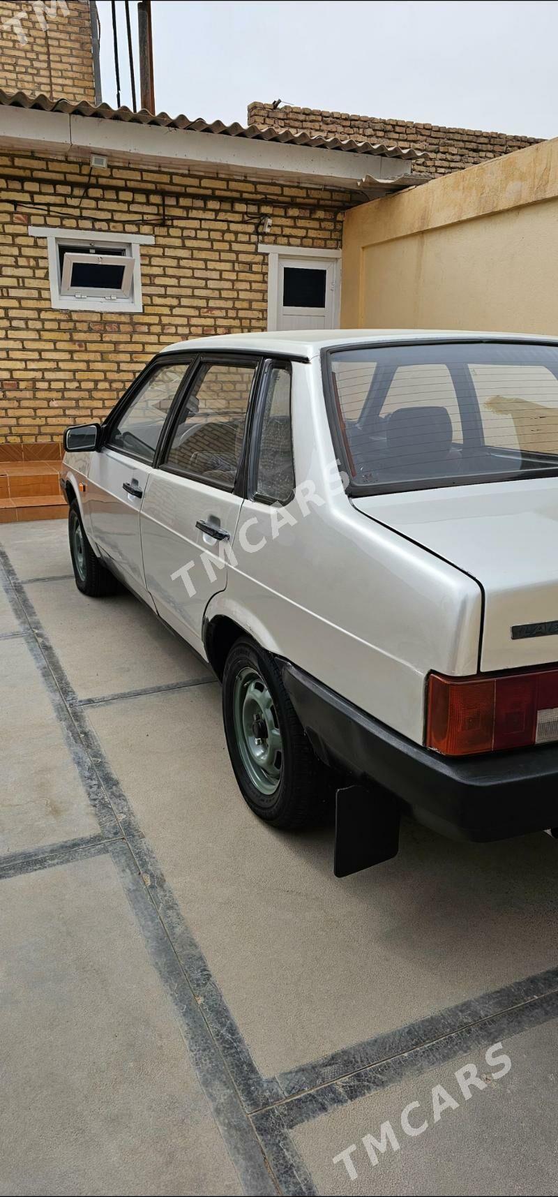 Lada 21099 2001 - 20 000 TMT - Байрамали - img 2