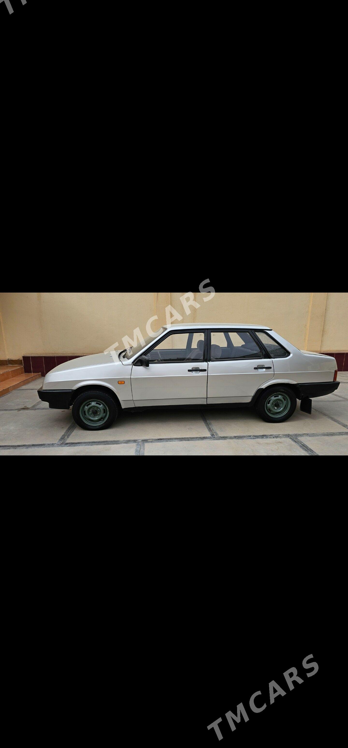 Lada 21099 2001 - 20 000 TMT - Байрамали - img 4