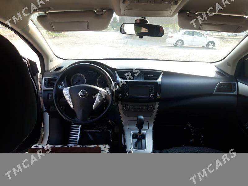 Nissan Sentra 2014 - 133 000 TMT - Мир 6 - img 9