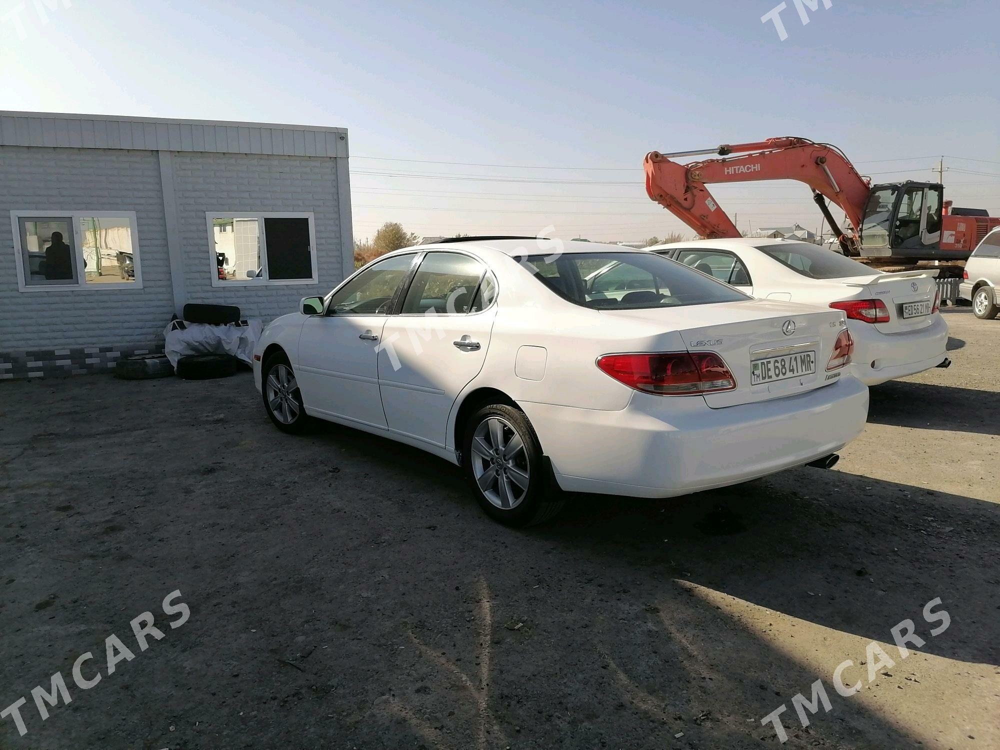 Lexus ES 330 2005 - 160 000 TMT - Мары - img 3