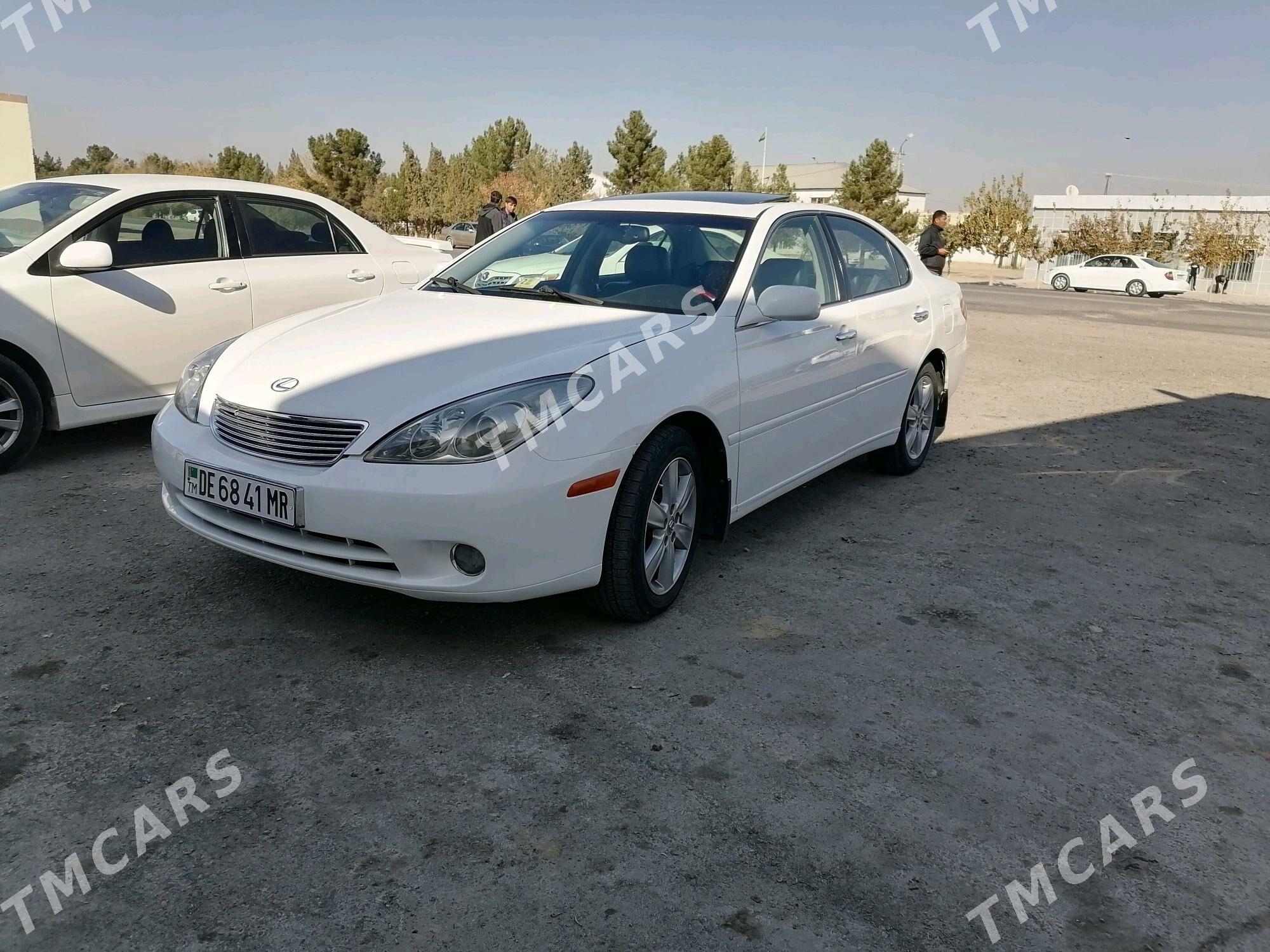 Lexus ES 330 2005 - 160 000 TMT - Мары - img 2