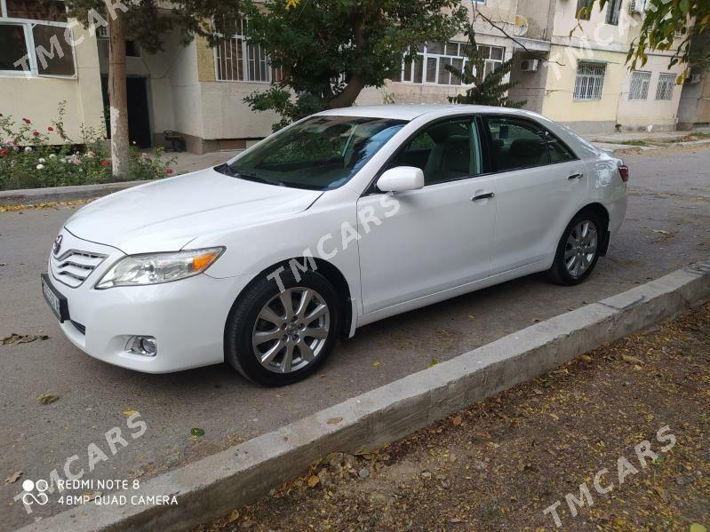 Toyota Camry 2008 - 130 000 TMT - Гёкдже - img 4