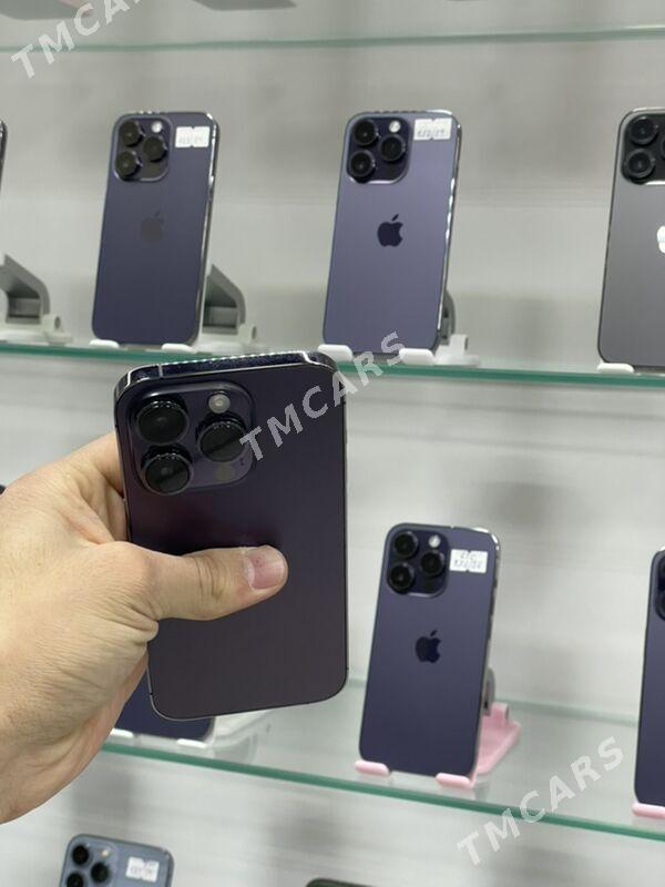 iphone 14pro  kredit - Ашхабад - img 2