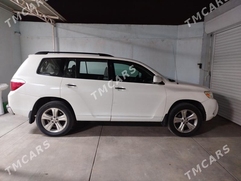 Toyota Highlander 2009 - 235 000 TMT - Ашхабад - img 2