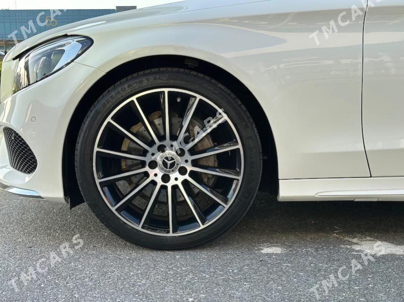 Mercedes-Benz C-Class 2016 - 435 000 TMT - Ашхабад - img 2