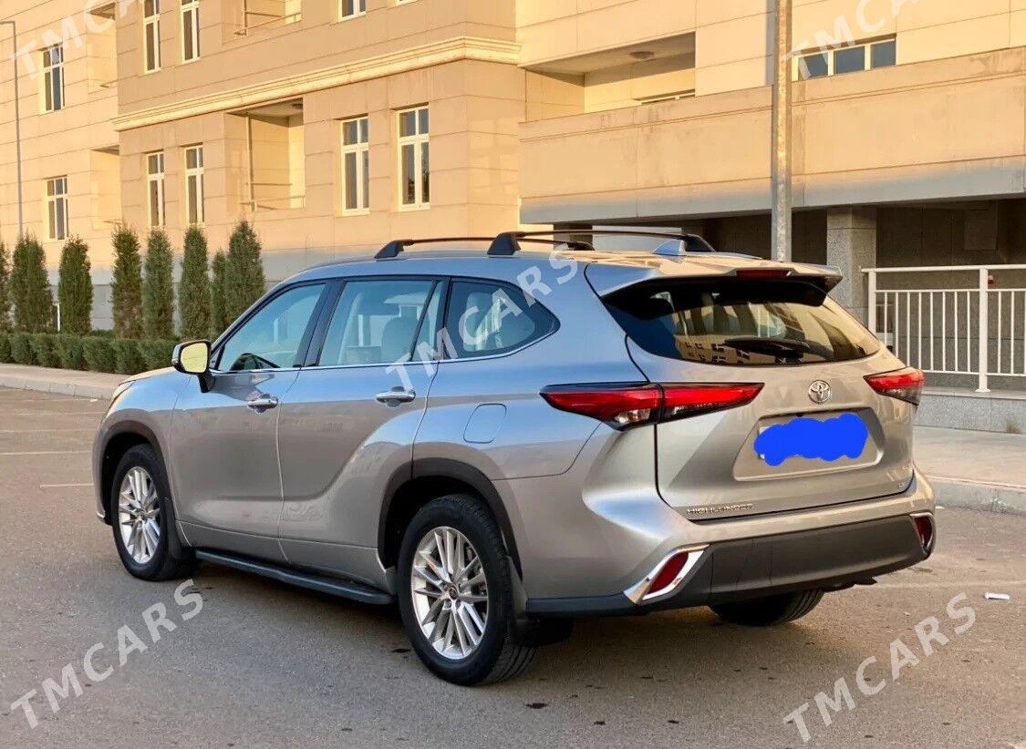 Toyota Highlander 2020 - 480 000 TMT - Туркменабат - img 4