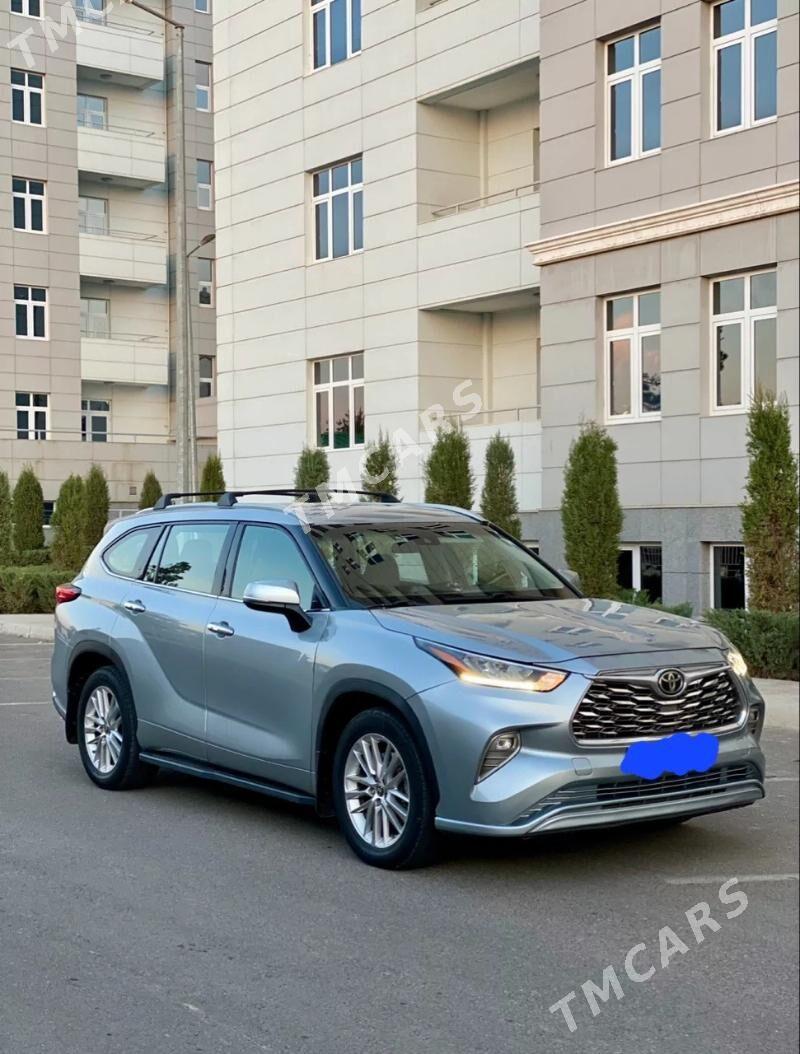 Toyota Highlander 2020 - 480 000 TMT - Туркменабат - img 2