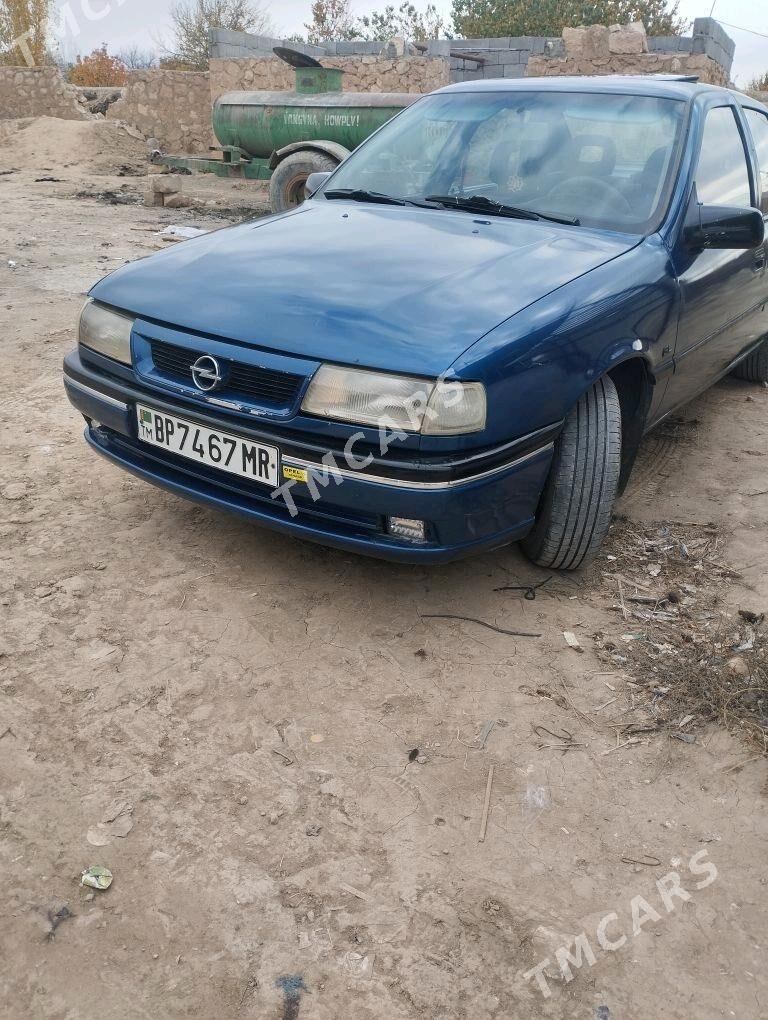 Opel Vectra 1992 - 34 000 TMT - Байрамали - img 10