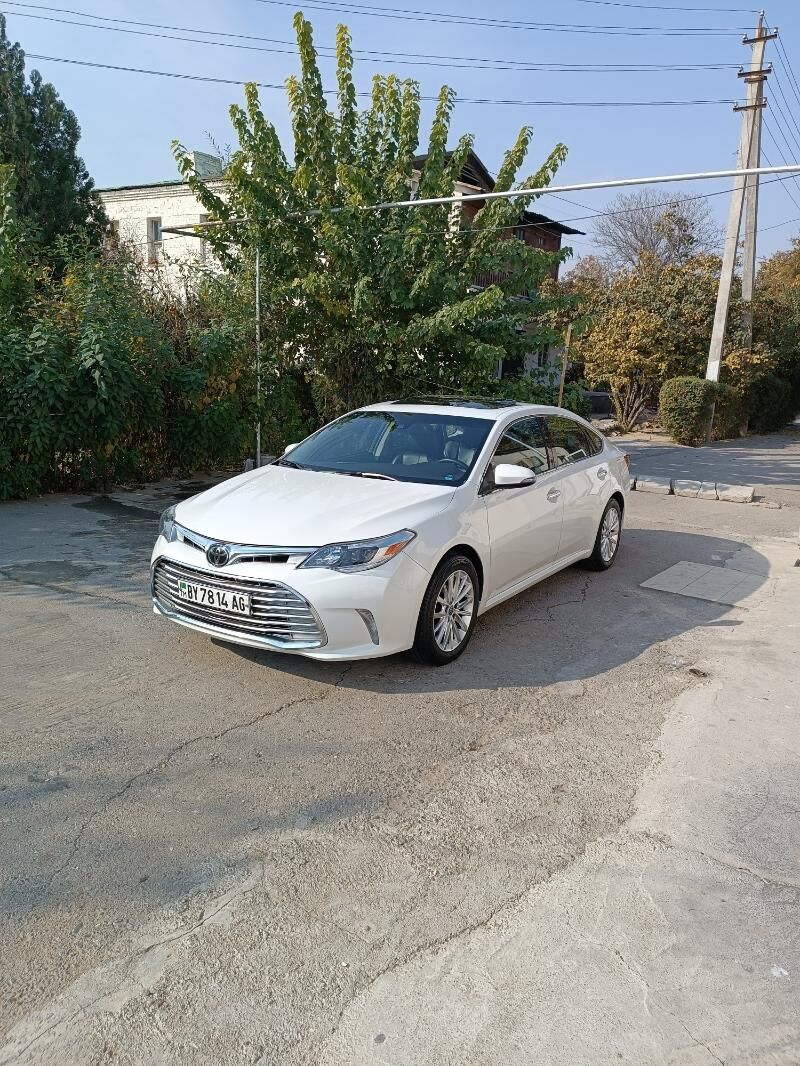 Toyota Avalon 2017 - 375 000 TMT - Ашхабад - img 3