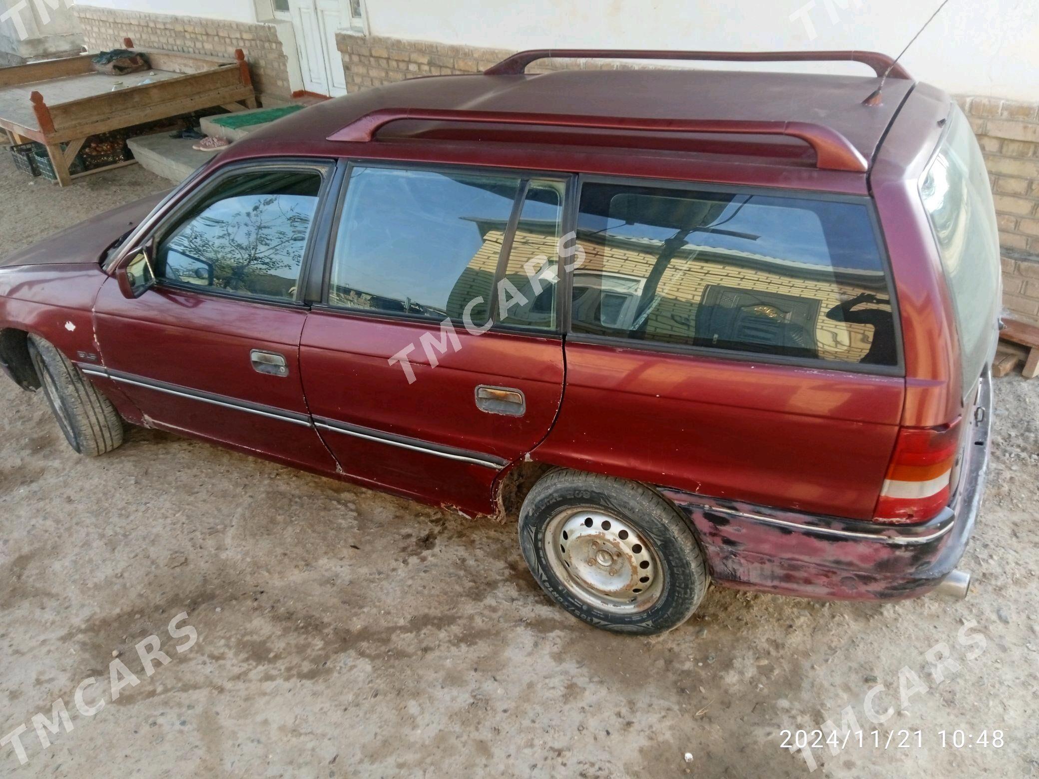 Opel Astra 1992 - 16 000 TMT - Мургап - img 5