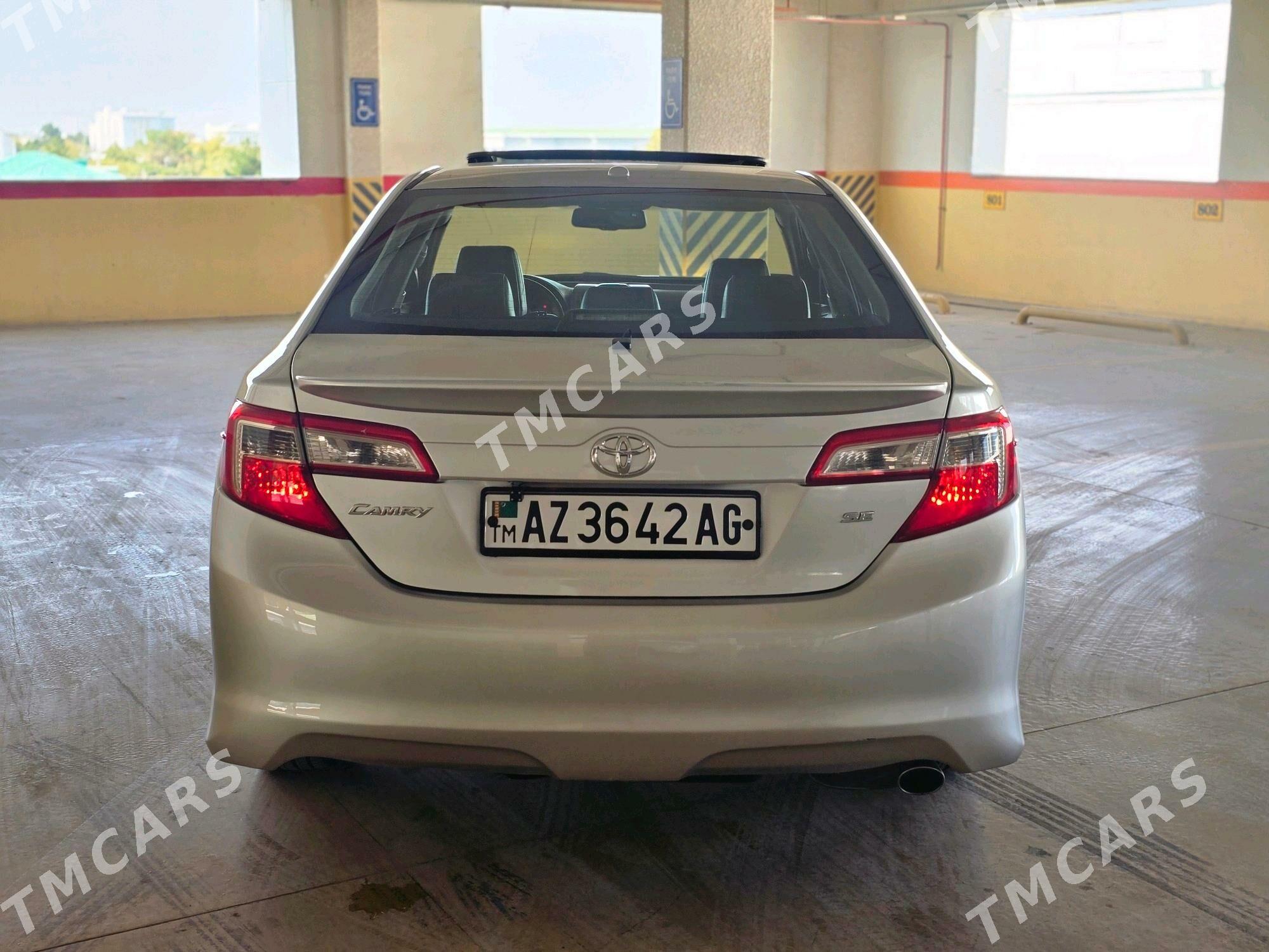 Toyota Camry 2012 - 229 000 TMT - Aşgabat - img 2