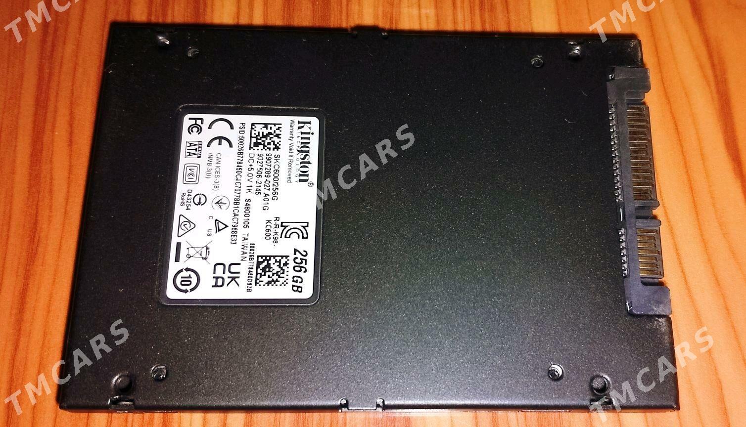 SSD VIN 256 GB - Мары - img 2