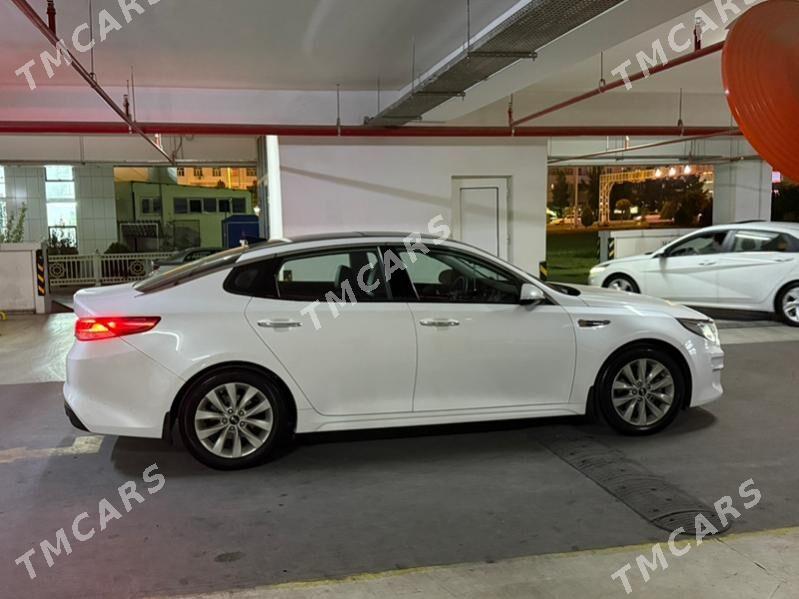 Kia Optima 2016 - 255 000 TMT - Ашхабад - img 3