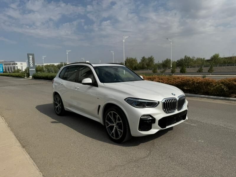 BMW X5 M 2020 - 1 382 000 TMT - Ашхабад - img 7