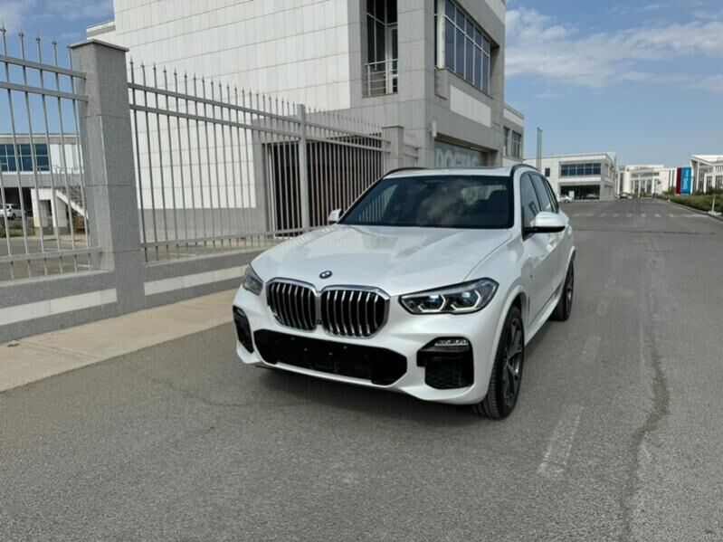 BMW X5 M 2020 - 1 382 000 TMT - Ашхабад - img 5