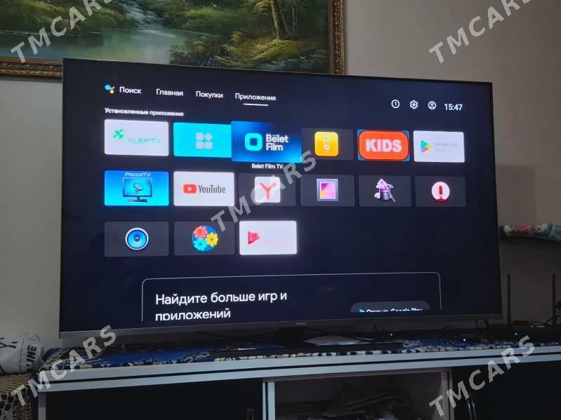 tazeje 65lik Android Vestel - Ашхабад - img 5