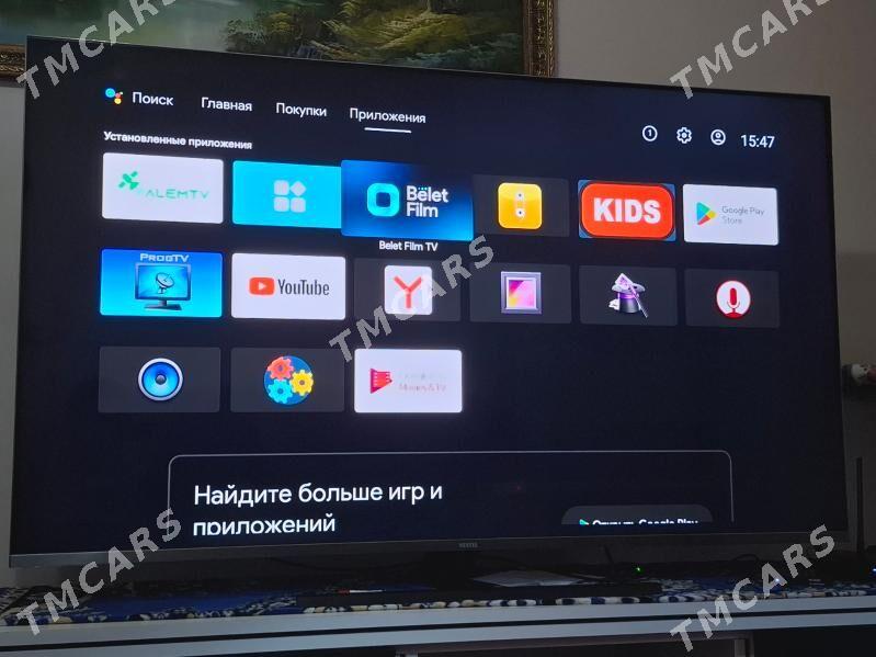 tazeje 65lik Android Vestel - Ашхабад - img 4