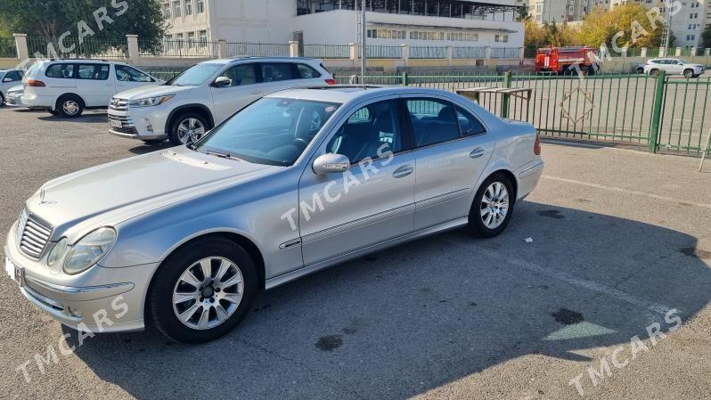 Mercedes-Benz E320 2004 - 150 000 TMT - Aşgabat - img 3