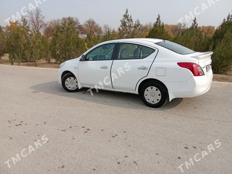 Nissan Sunny 2012 - 100 000 TMT - Ашхабад - img 4