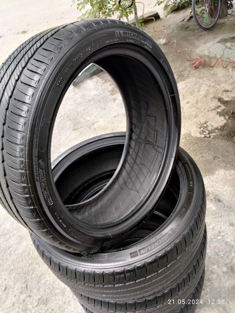 Michelin 235 40 19 Teker 2 600 TMT - Бедев - img 3