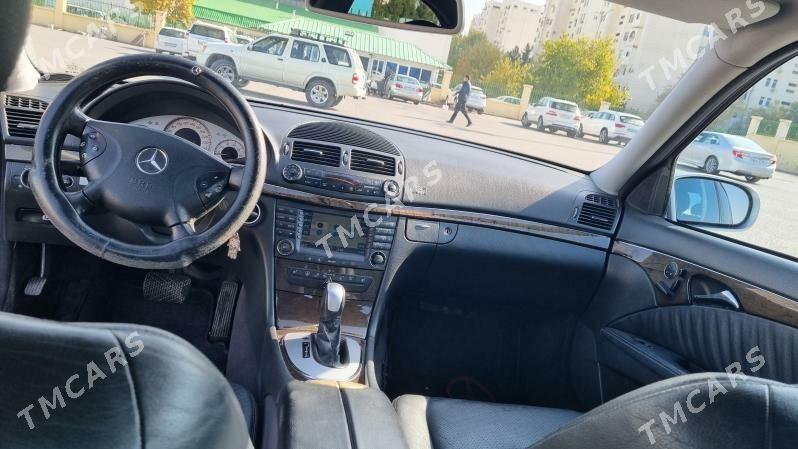 Mercedes-Benz E320 2004 - 150 000 TMT - Aşgabat - img 9