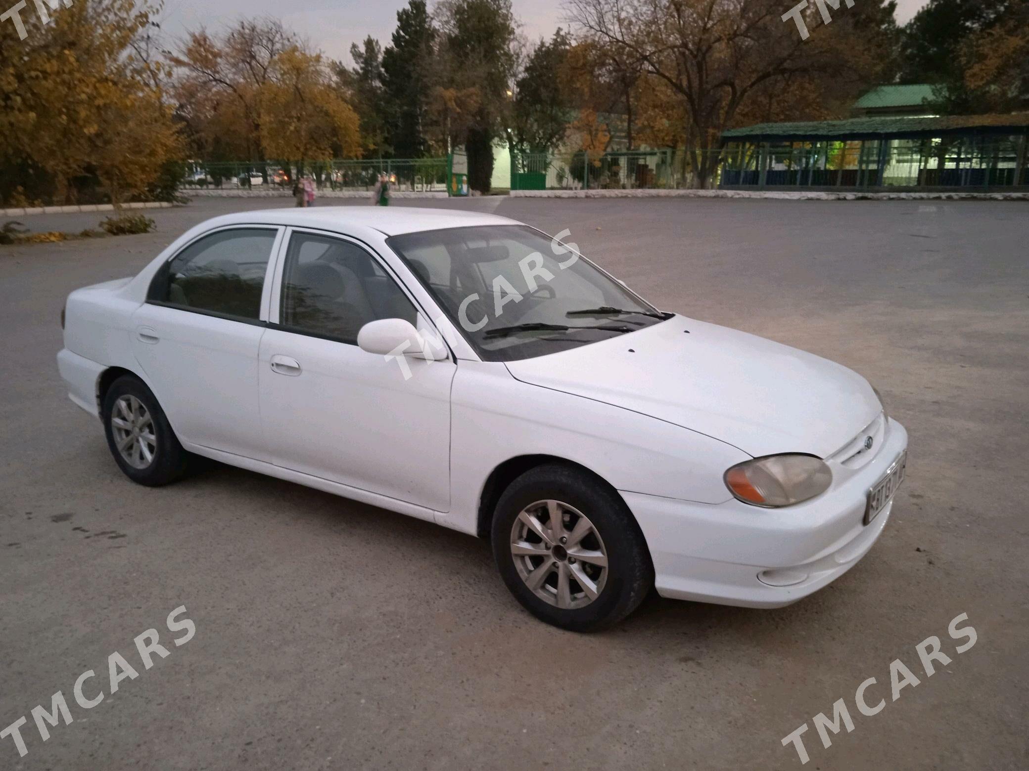 Kia Sephia 2000 - 20 000 TMT - 9 мкр - img 3