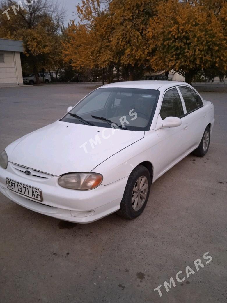 Kia Sephia 2000 - 20 000 TMT - 9 мкр - img 4