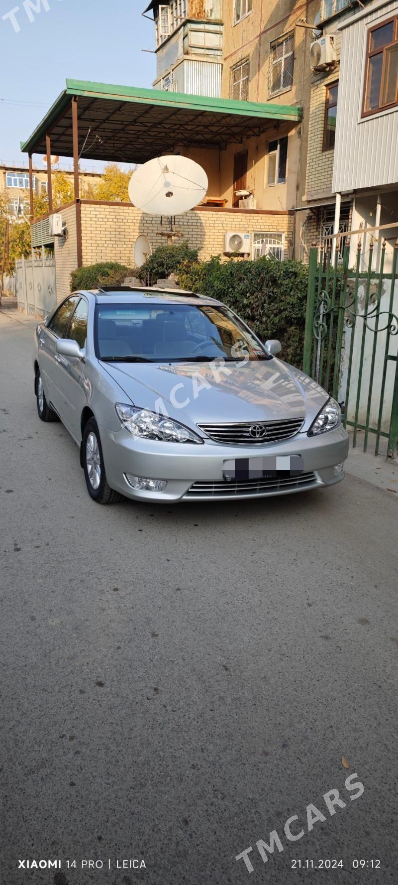 Toyota Camry 2003 - 225 000 TMT - Мары - img 2