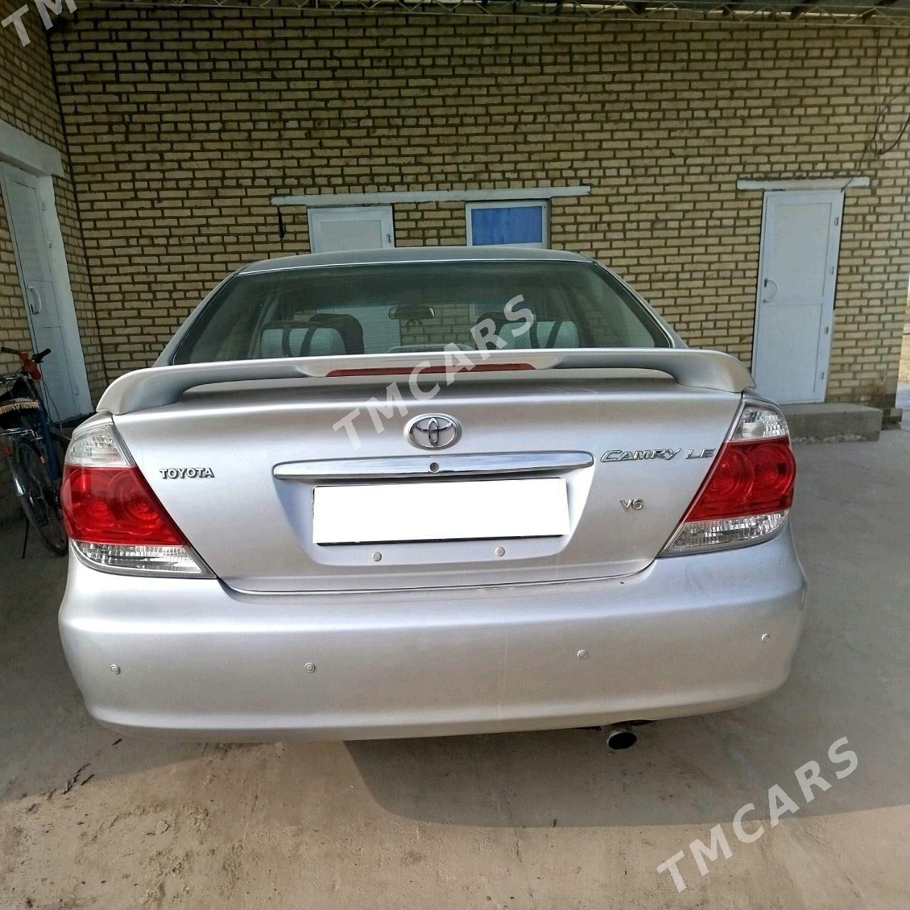 Toyota Camry 2004 - 155 000 TMT - Туркменгала - img 2