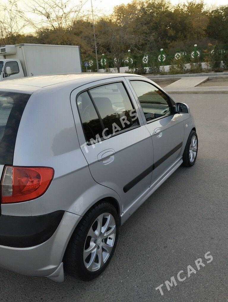 Hyundai Getz 2010 - 100 000 TMT - Ашхабад - img 6