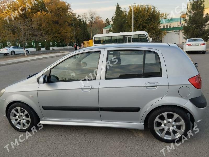 Hyundai Getz 2010 - 100 000 TMT - Ашхабад - img 2