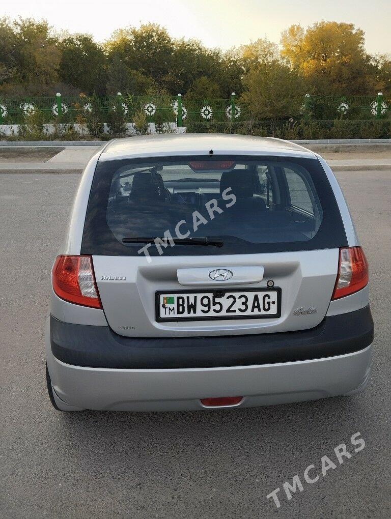 Hyundai Getz 2010 - 100 000 TMT - Ашхабад - img 5