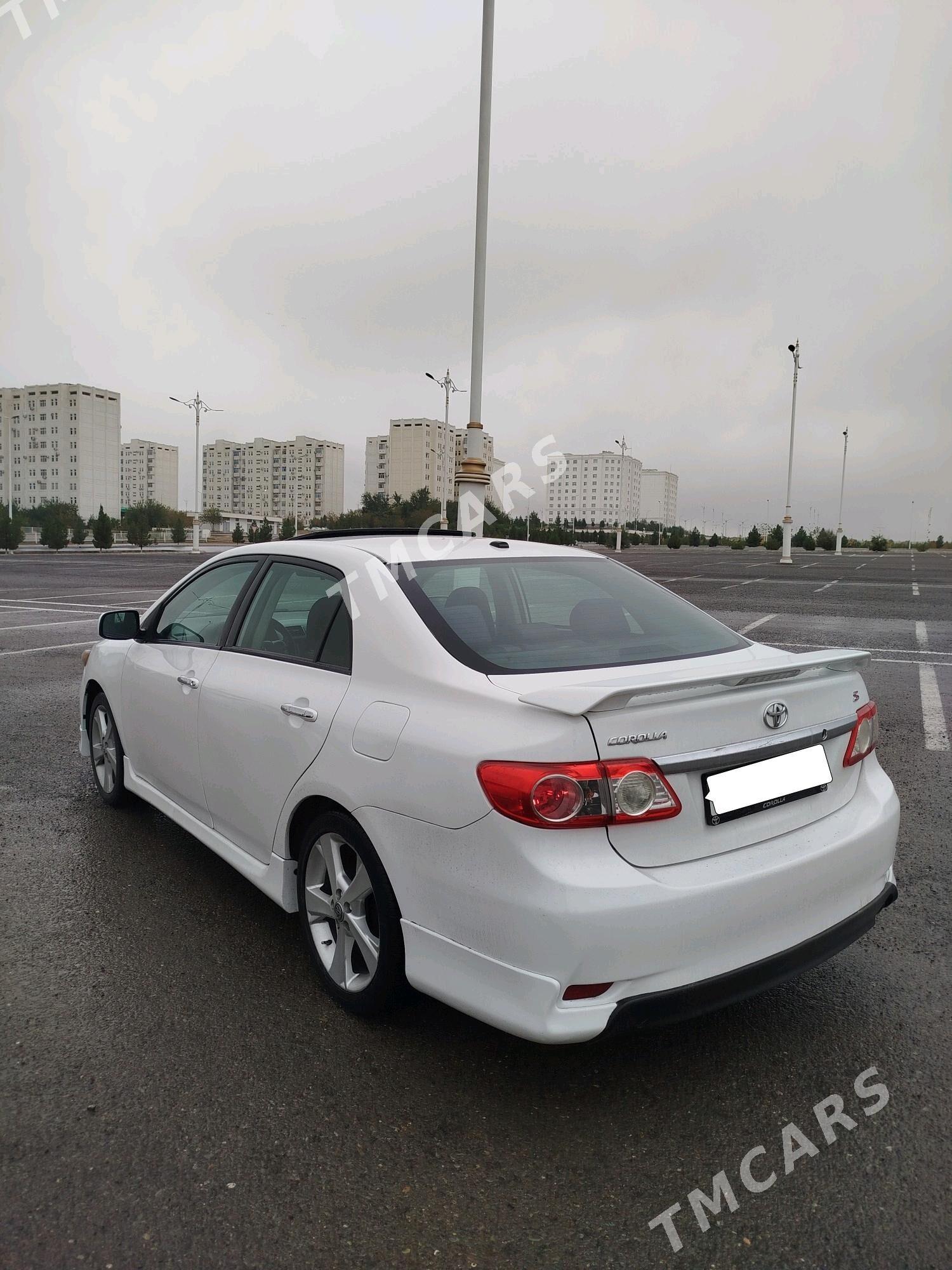 Toyota Corolla 2011 - 153 000 TMT - Ашхабад - img 3