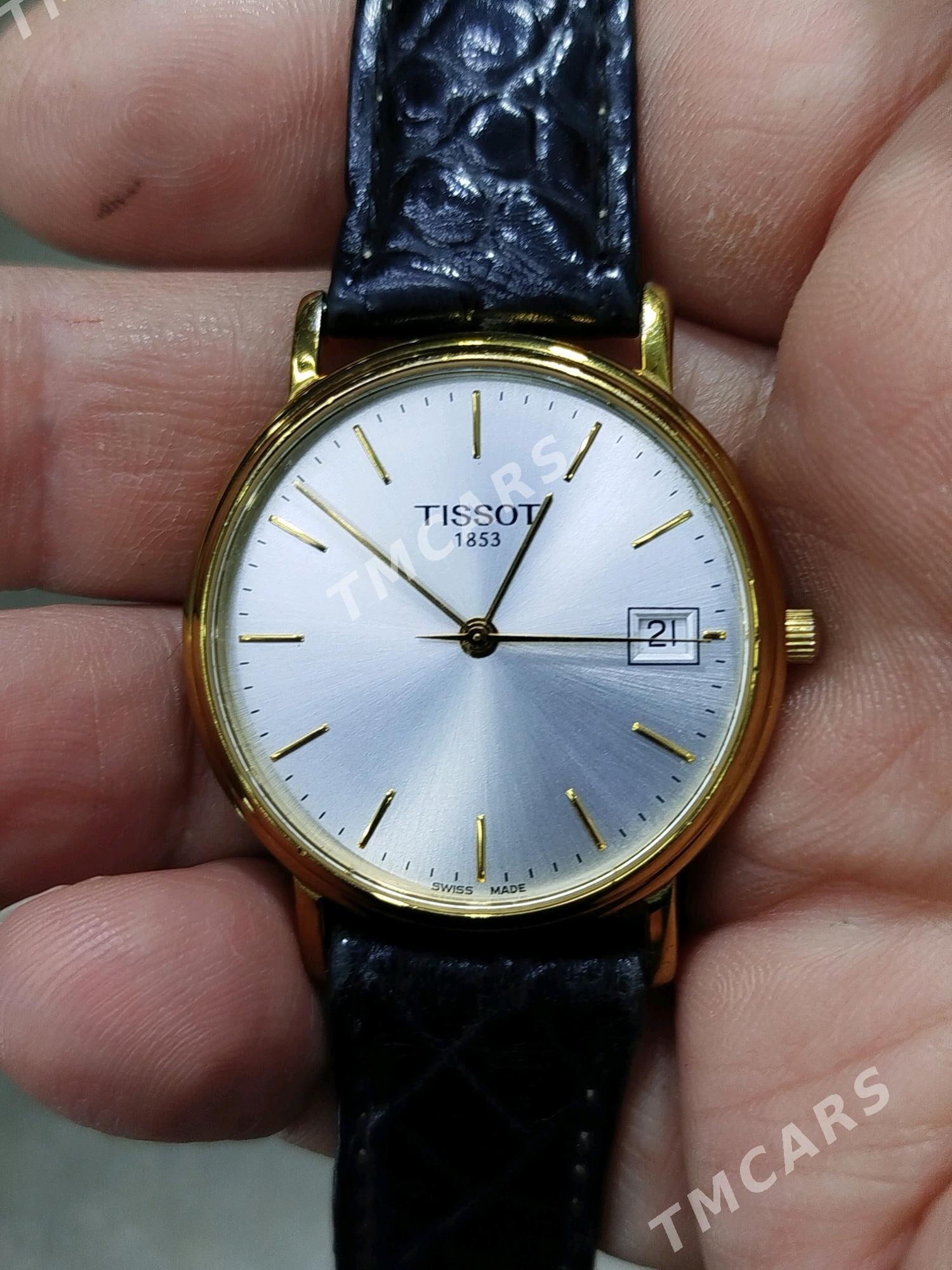 TISSOT - Мары - img 4