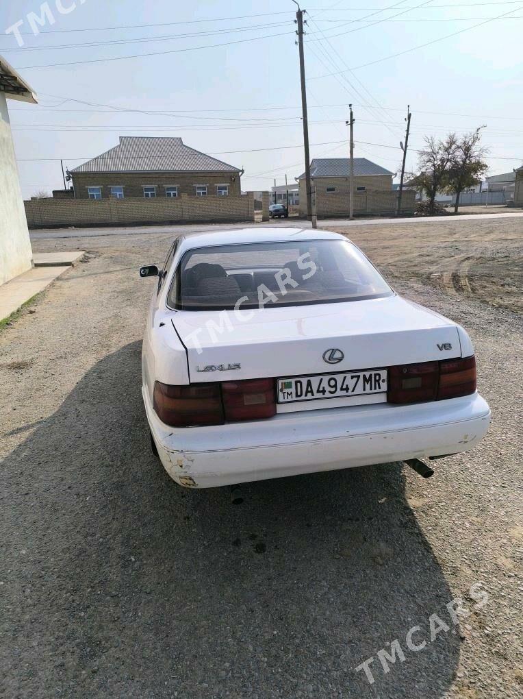 Lexus LS 1992 - 33 000 TMT - Каракумский этрап - img 3