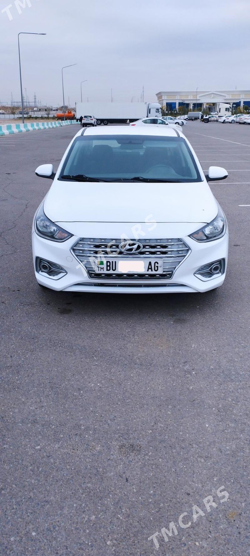 Hyundai Accent 2020 - 180 000 TMT - Чоганлы - img 3